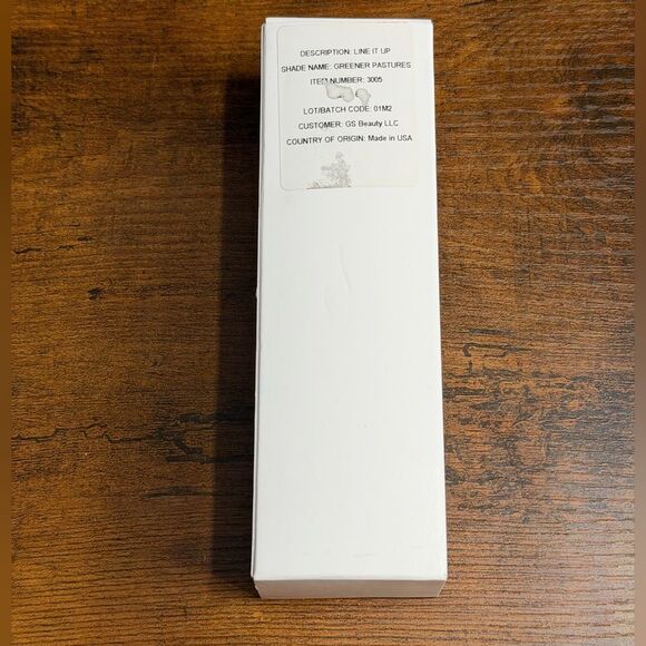 GXVE Line It Up 24HR Gel Eyeliner Greener Pastures Bundle of 6 NEW - Picture 10 of 16